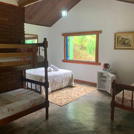 Hotel Fazenda Boa Esperanca Delfim Moreira Eksteriør bilde