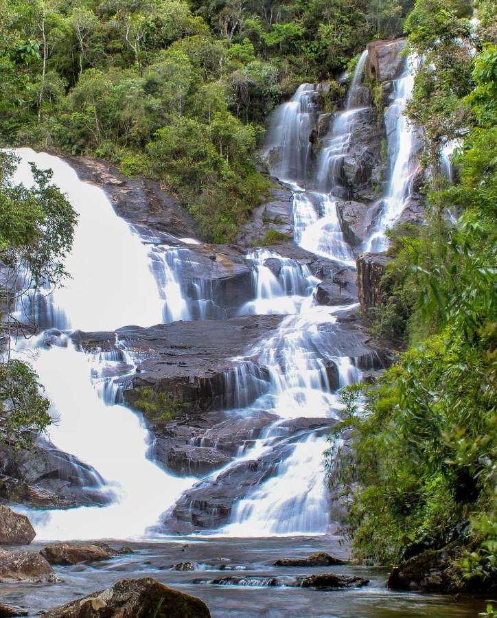 Hotel Fazenda Boa Esperanca Delfim Moreira Eksteriør bilde