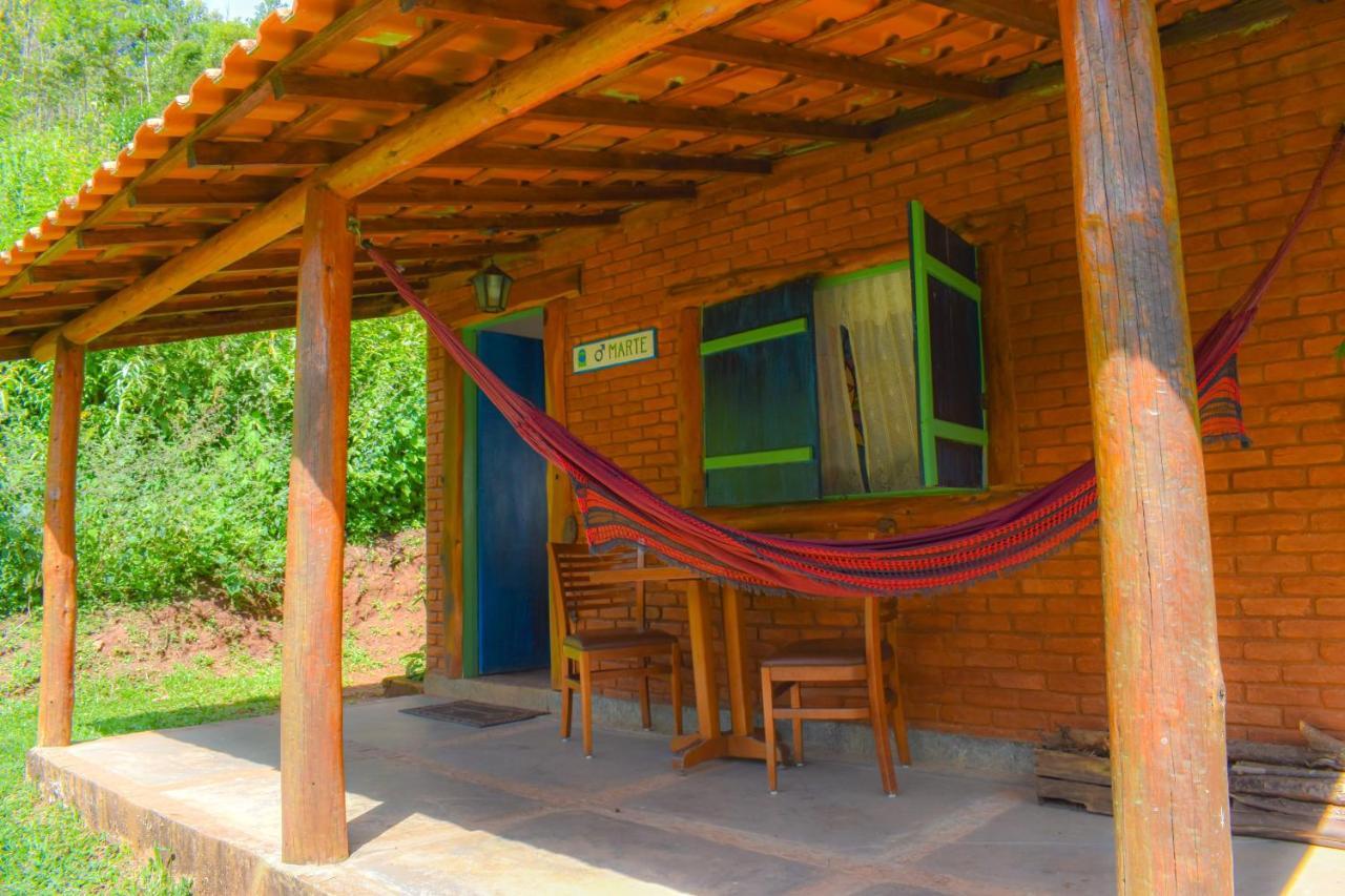 Hotel Fazenda Boa Esperanca Delfim Moreira Eksteriør bilde