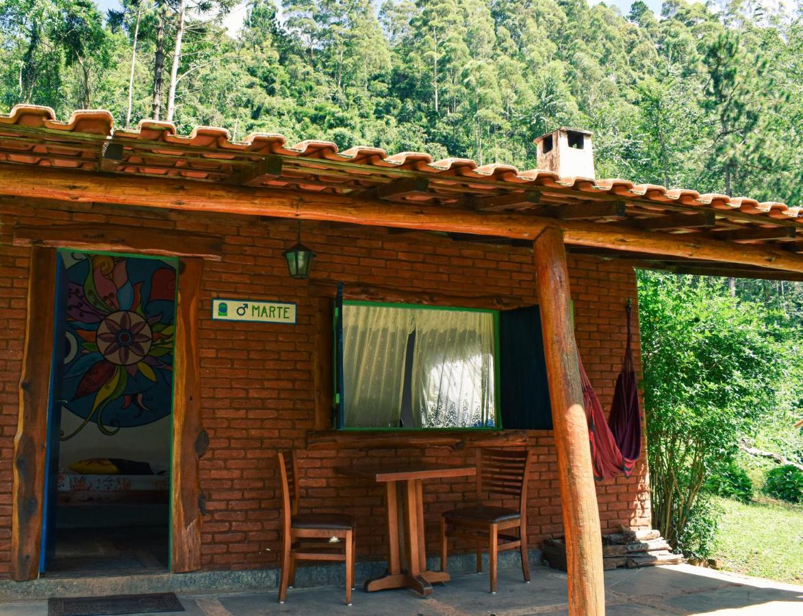Hotel Fazenda Boa Esperanca Delfim Moreira Eksteriør bilde