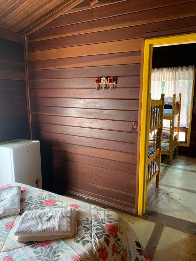 Hotel Fazenda Boa Esperanca Delfim Moreira Eksteriør bilde