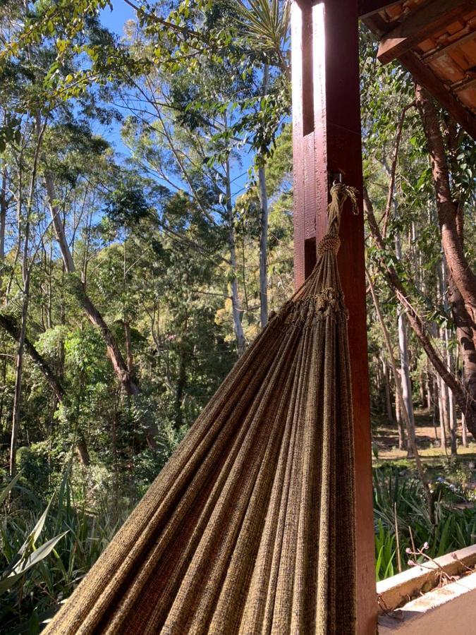 Hotel Fazenda Boa Esperanca Delfim Moreira Eksteriør bilde