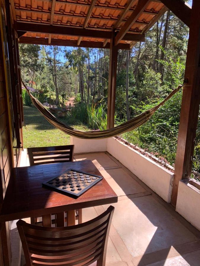 Hotel Fazenda Boa Esperanca Delfim Moreira Eksteriør bilde