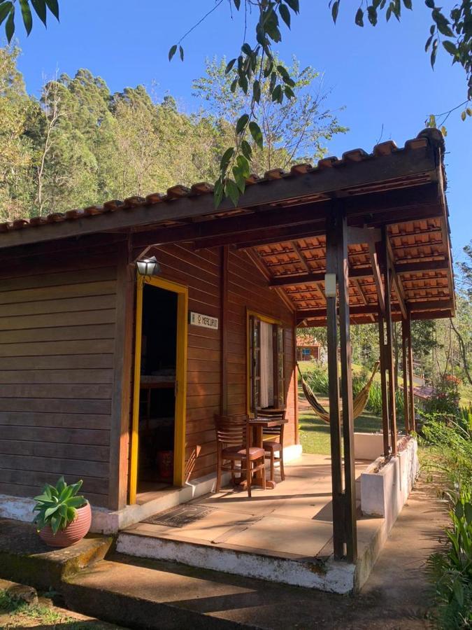 Hotel Fazenda Boa Esperanca Delfim Moreira Eksteriør bilde