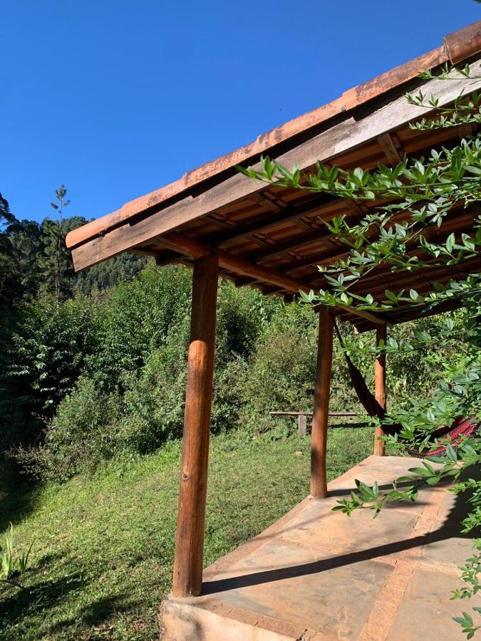Hotel Fazenda Boa Esperanca Delfim Moreira Eksteriør bilde