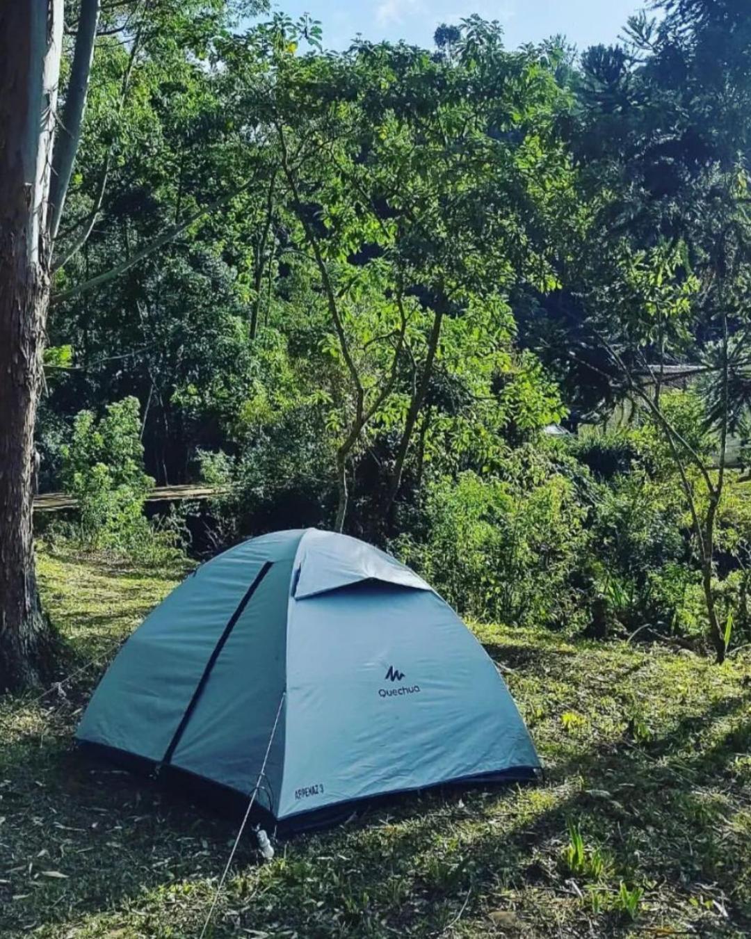 Hotel Fazenda Boa Esperanca Delfim Moreira Eksteriør bilde