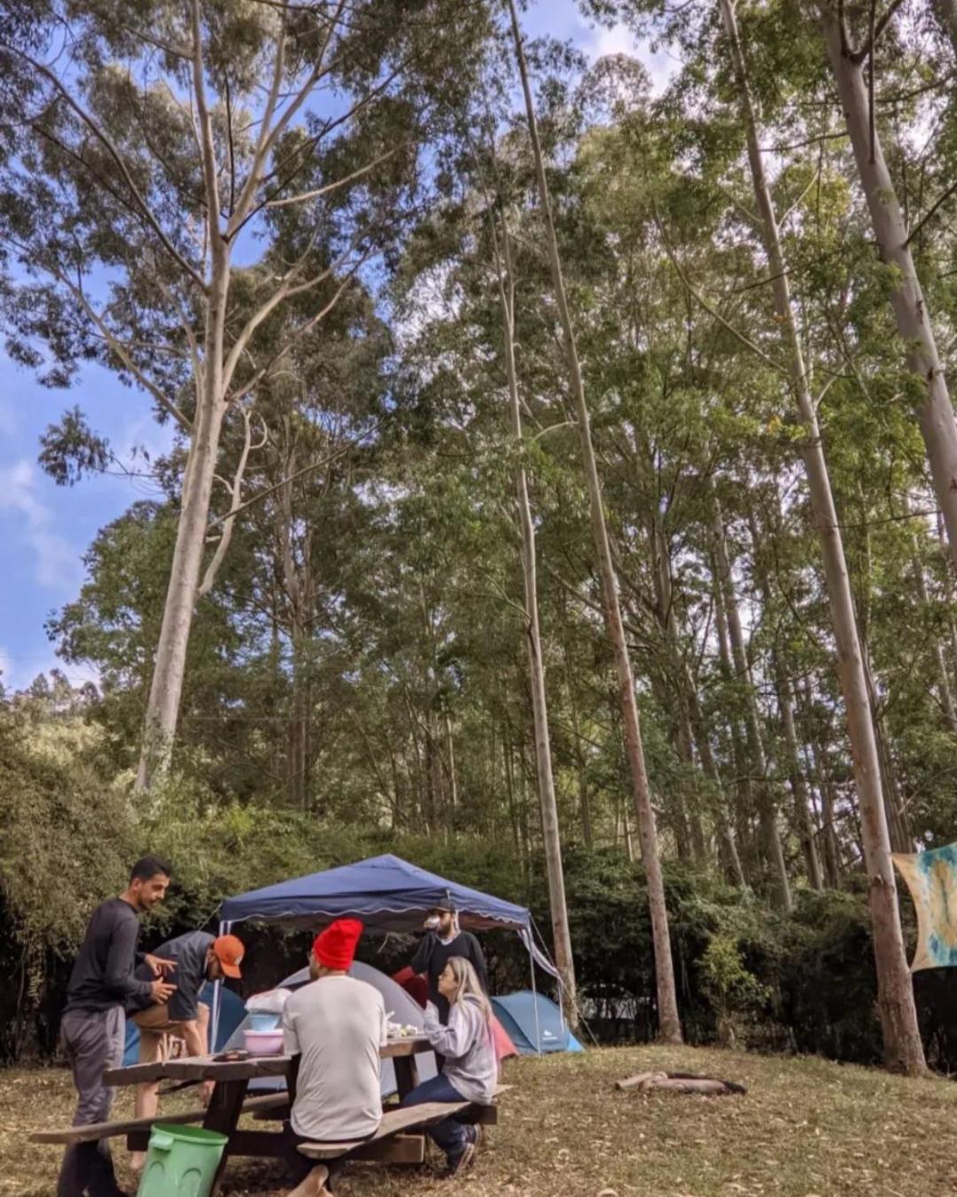 Hotel Fazenda Boa Esperanca Delfim Moreira Eksteriør bilde