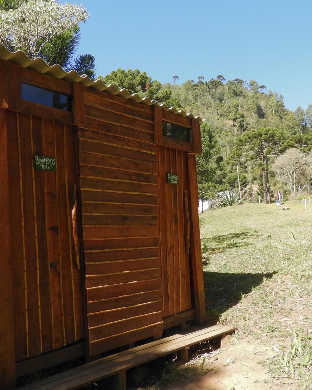 Hotel Fazenda Boa Esperanca Delfim Moreira Eksteriør bilde