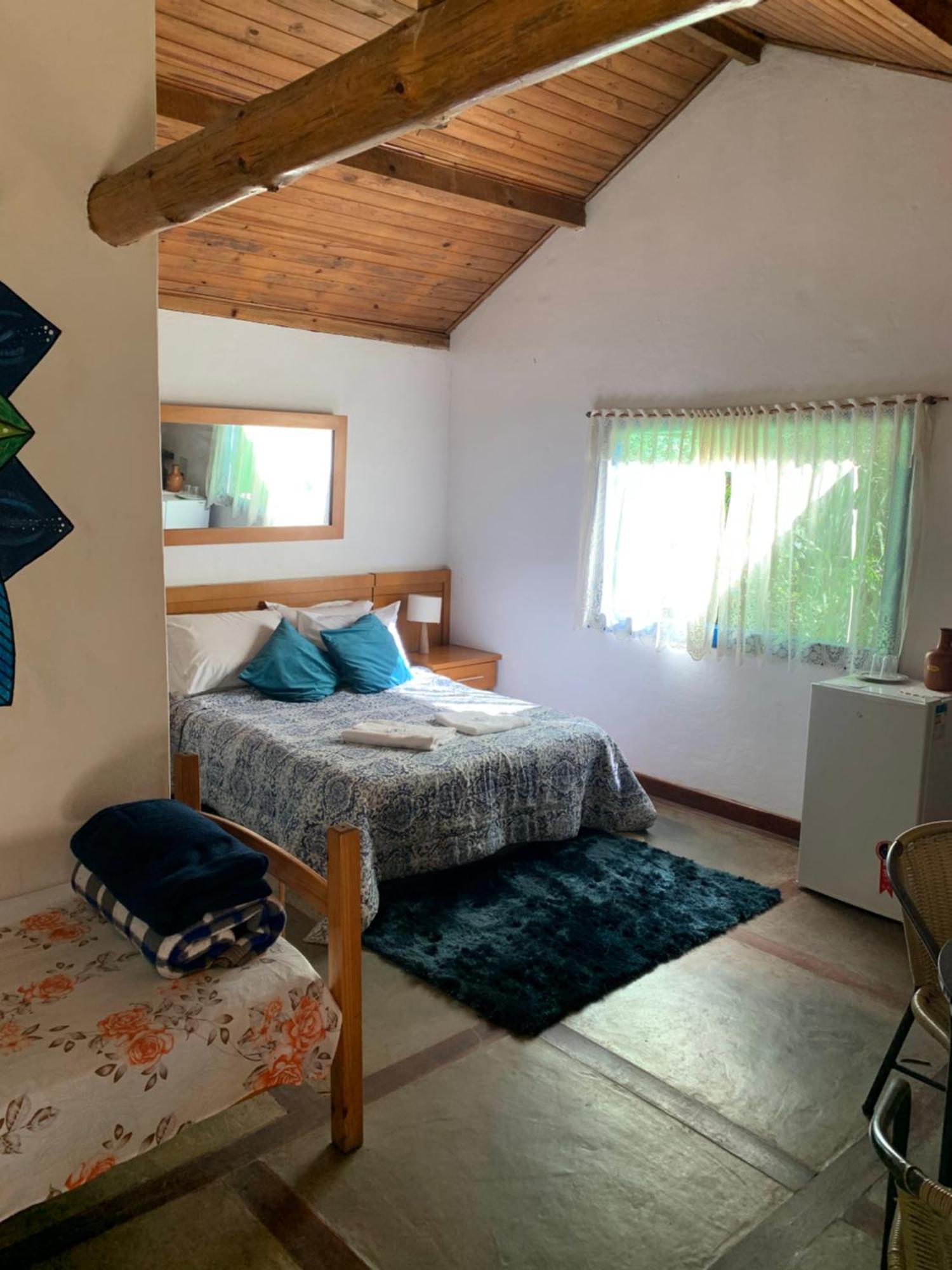Hotel Fazenda Boa Esperanca Delfim Moreira Eksteriør bilde