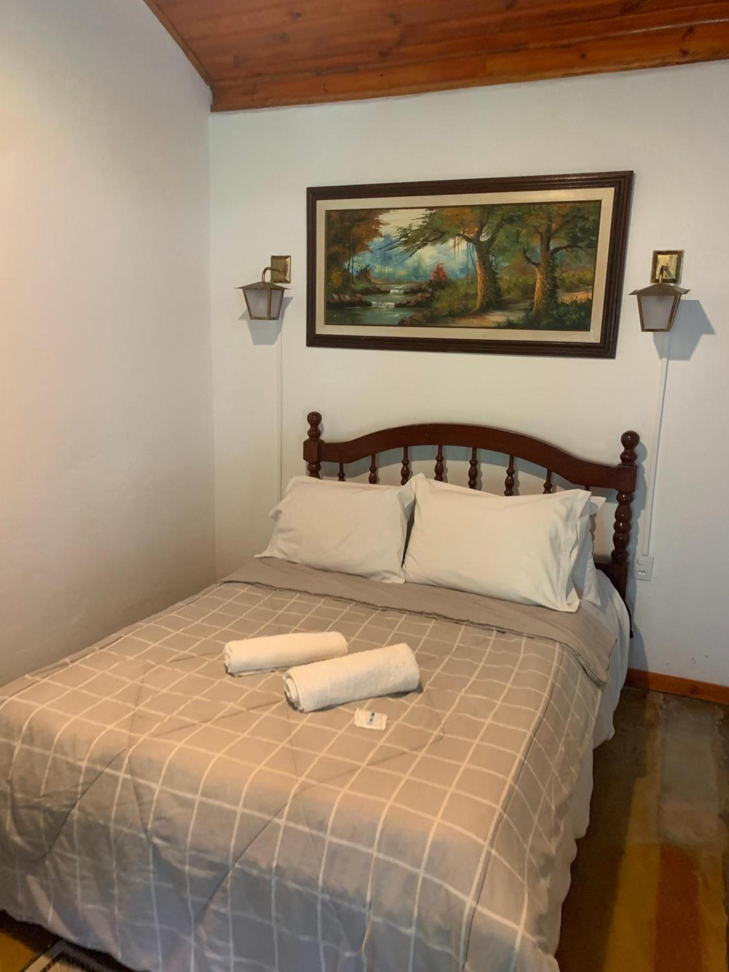 Hotel Fazenda Boa Esperanca Delfim Moreira Eksteriør bilde