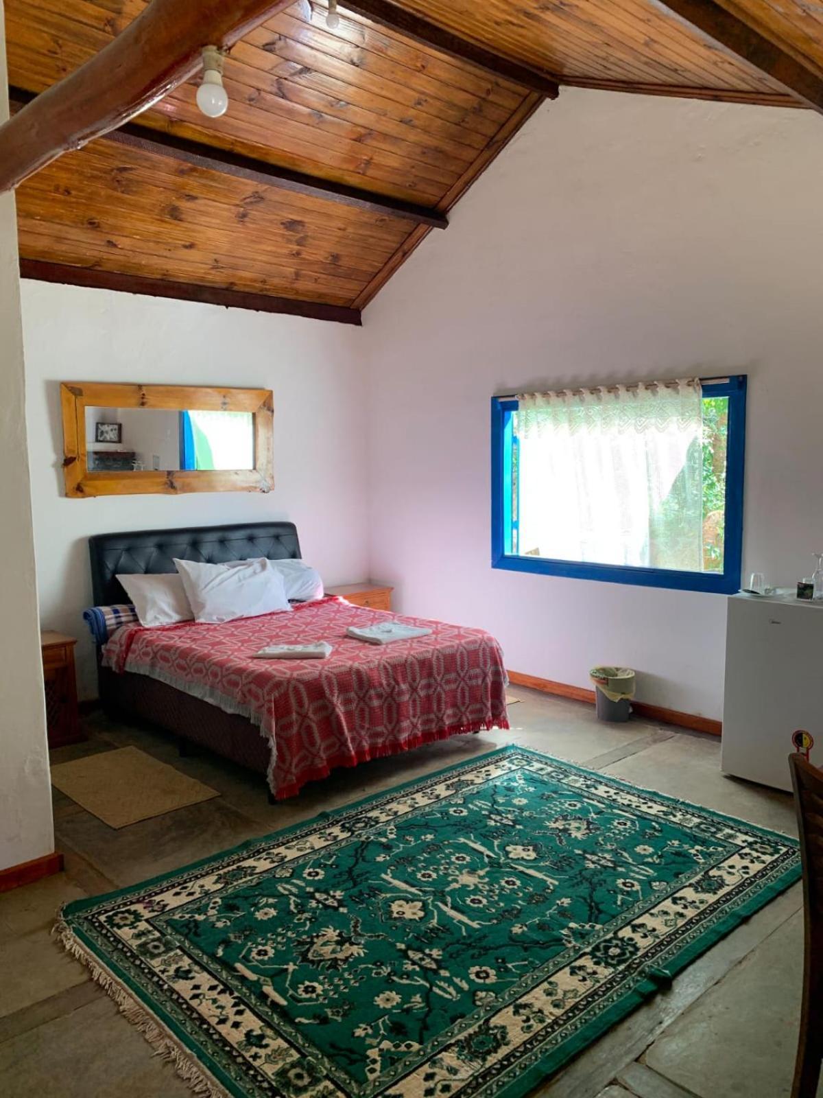 Hotel Fazenda Boa Esperanca Delfim Moreira Eksteriør bilde