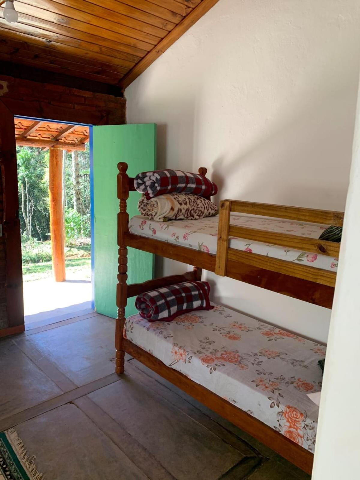 Hotel Fazenda Boa Esperanca Delfim Moreira Eksteriør bilde