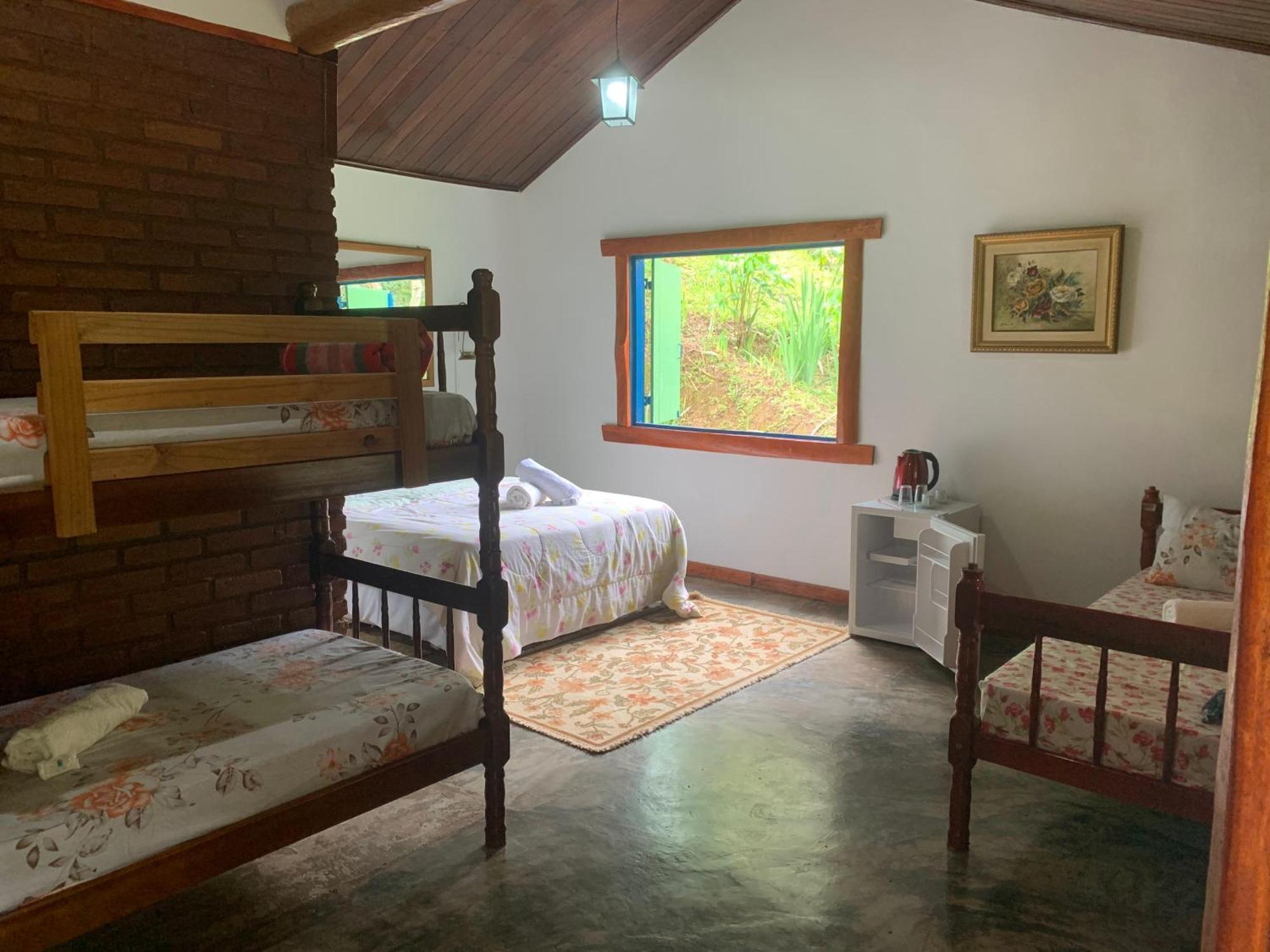 Hotel Fazenda Boa Esperanca Delfim Moreira Eksteriør bilde