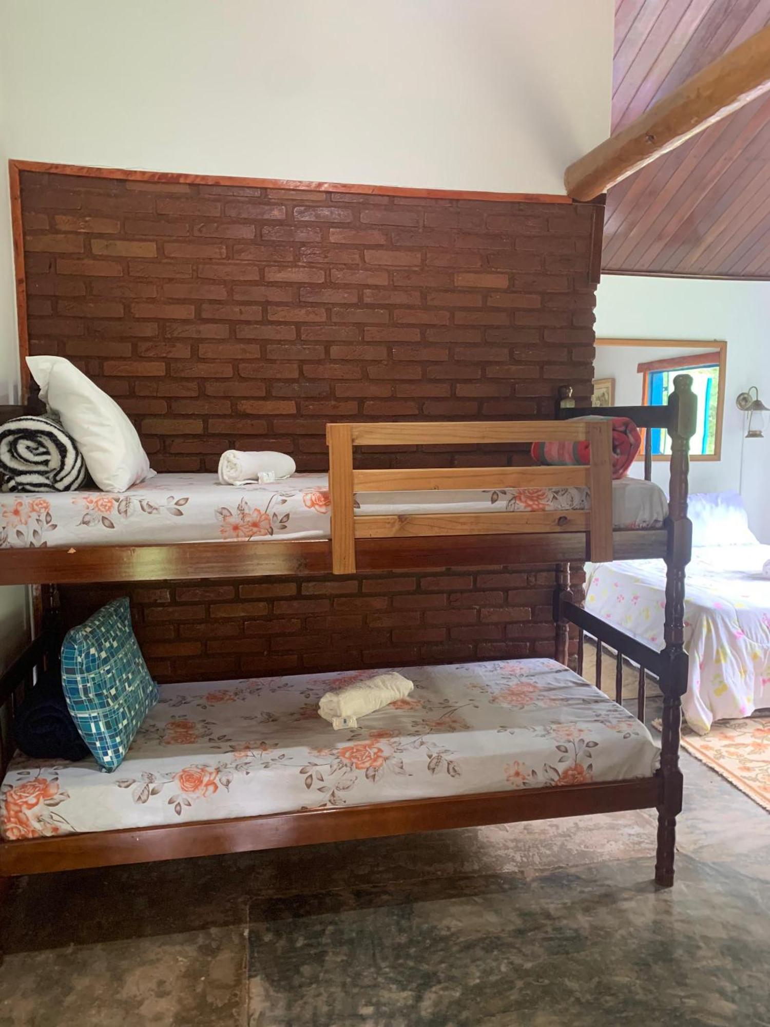 Hotel Fazenda Boa Esperanca Delfim Moreira Eksteriør bilde