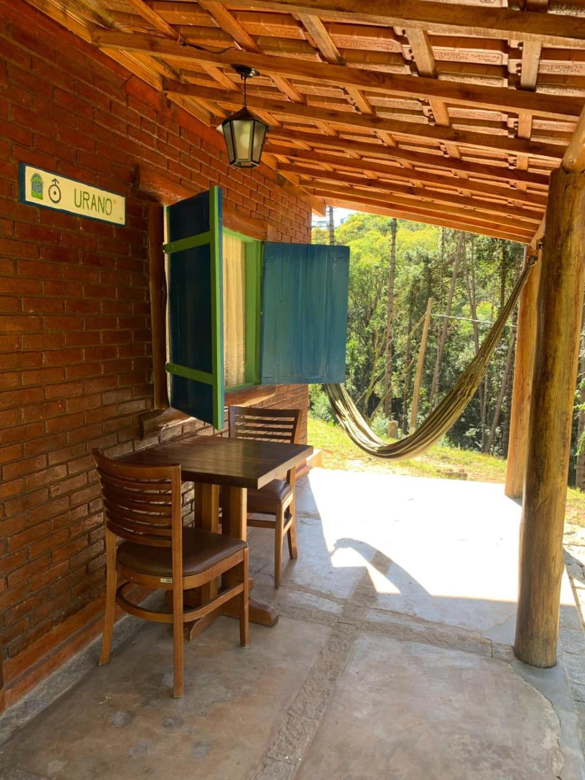 Hotel Fazenda Boa Esperanca Delfim Moreira Eksteriør bilde