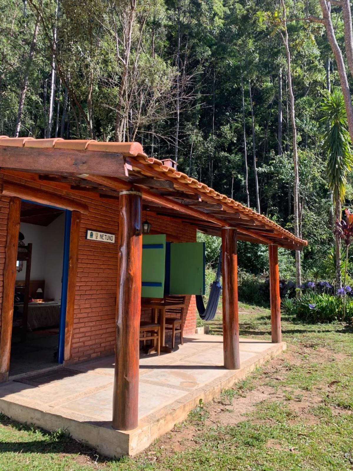 Hotel Fazenda Boa Esperanca Delfim Moreira Eksteriør bilde