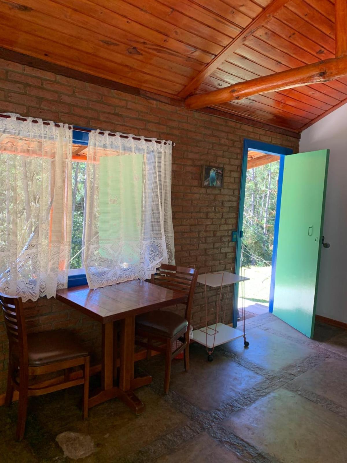 Hotel Fazenda Boa Esperanca Delfim Moreira Eksteriør bilde