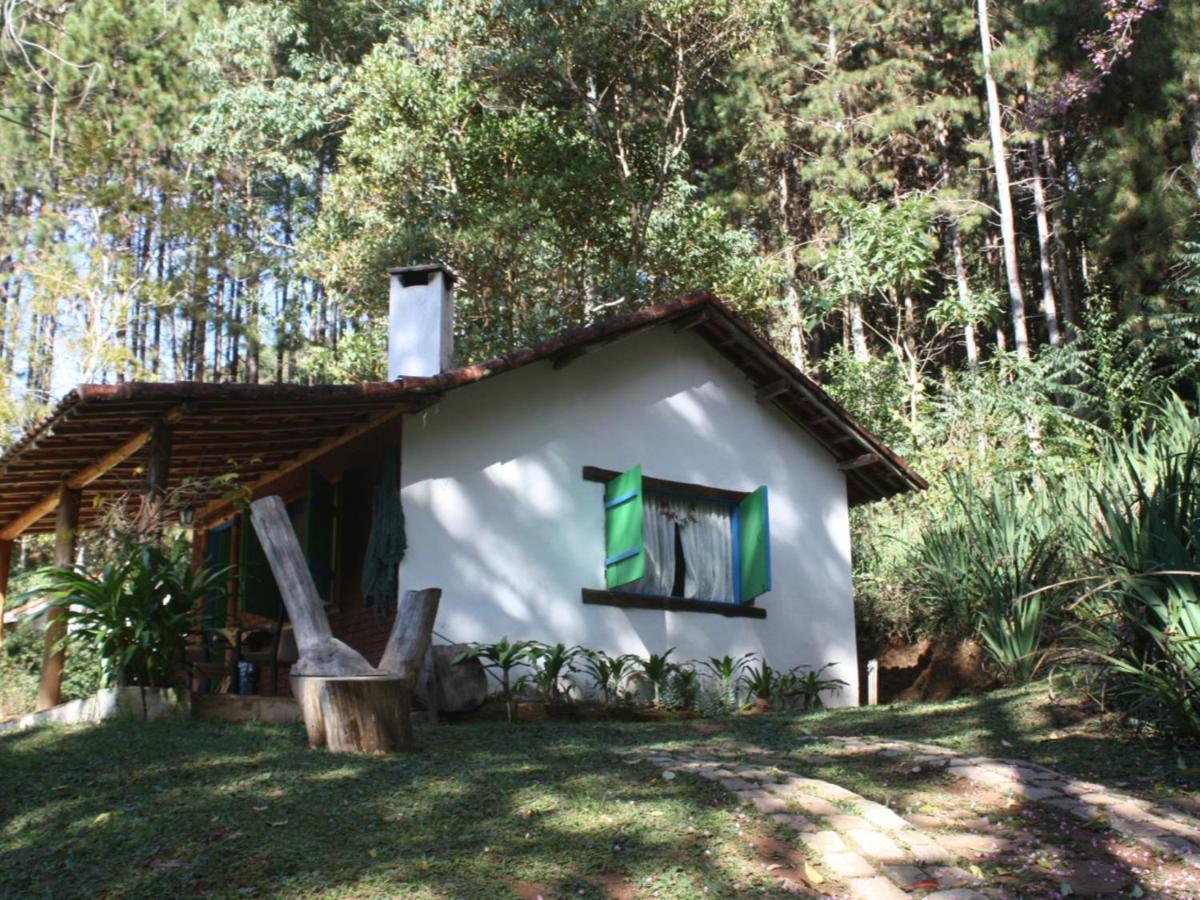 Hotel Fazenda Boa Esperanca Delfim Moreira Eksteriør bilde